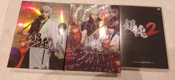 은혼 은혼 2 DVD 세트