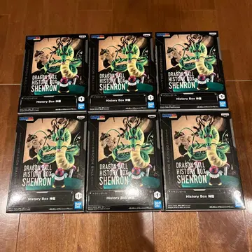 드래곤볼 HISTORY BOX 신룡 피규어