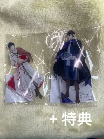 이세계의 사태는 사축 나름 아크릴 스탠드 A