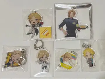 HoneyWorks LIP x LIP 아이조 아크릴 키링