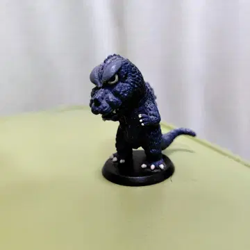 특촬 히어로즈 도호 괴수 총공격 고질라 1964 피규어