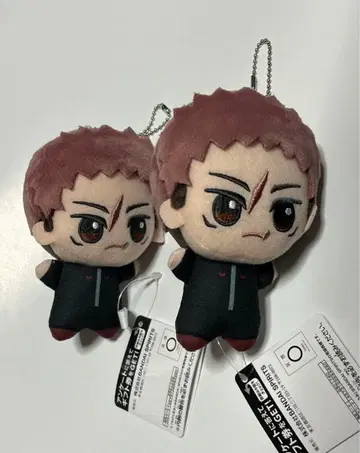 주술회전 SD 인형 사멸회유 이타도리 유우지 2