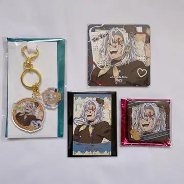 귀멸의 칼날 발렌타인 화이트데이 우즈이 텐겐