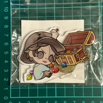 제5인격 유치원 vol.2 아크릴 스탠드 탐광자