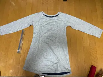 East Boy 두꺼운 원단 긴팔 셔츠