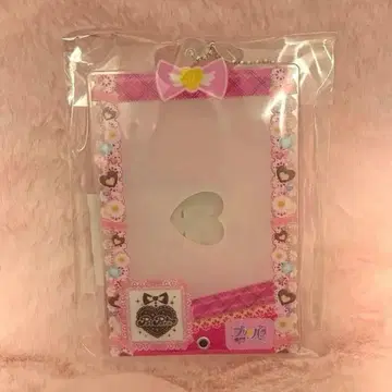 프리파라 보크스 프리티켓풍 캐릭터 카드 홀더