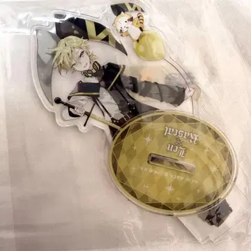 하츠네 미쿠 x 라스칼 2023 카가미네 렌 아크릴 스탠드