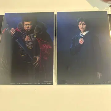 Fate/Zero 제로뮤 웨이버 라이더 브로마이드