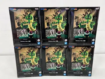 드래곤볼 History Box 신룡 셴롱 피규어 6개 세트