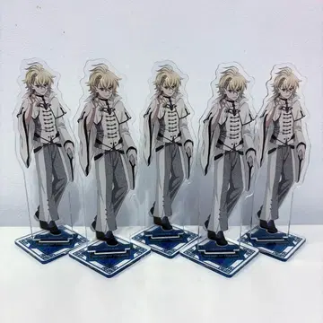 종말의 세라프 햐쿠야 미카엘라 아크릴 스탠드 POPUP 차이나