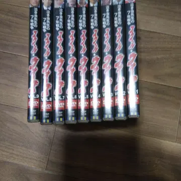 스쿨 워즈 DVD 전 10권 세트