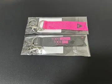 토게나시 토게아리 박동의 미래 Zepp 리본 참 도쿄 한정판 2점 세트