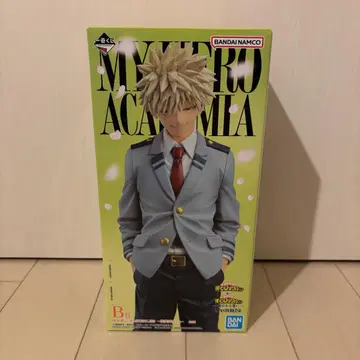 나의 히어로 아카데미아 제일복권 이어가는 마음 B상 바쿠고 카츠키