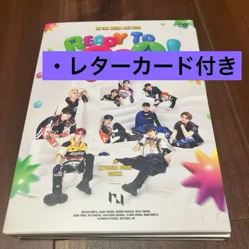 INI READY TO POP! DVD