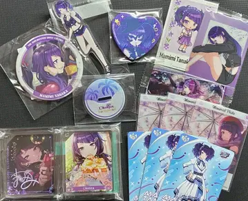 샤니마스 다나카 마미미 굿즈 묶음 판매