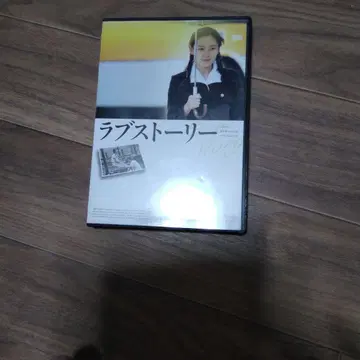 러브 스토리 DVD