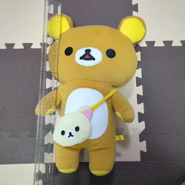 늘어지게 외출 봉제 인형 XL 리락쿠마 2014년