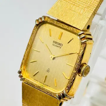 작동 레어 세이코 여성용 손목시계 ASGP 빈티지 드레스 워치