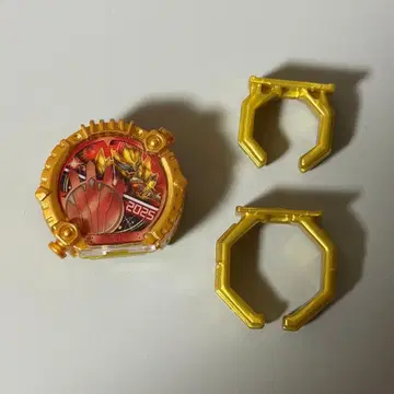 센타이 링 고쥬우쟈 파워업 ver. 와일드 파워업 세트