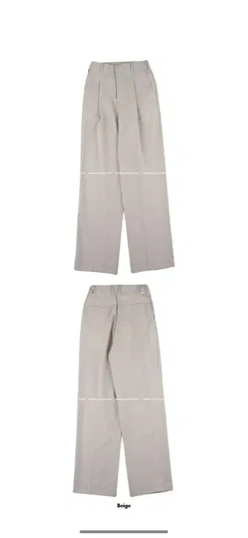 ASCLO Banding Wide Slacks