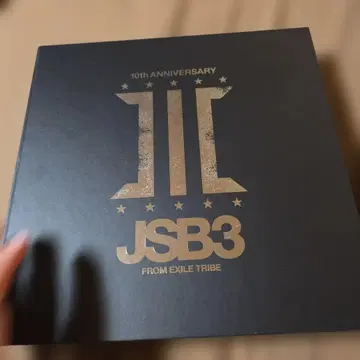 JSB3 10th ANNIVERSARY KIT 앨범