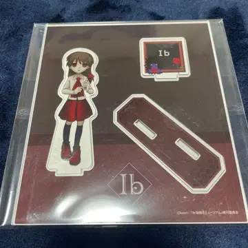 Ib 수수께끼 풀이 뮤지엄 아크릴 스탠드 이브