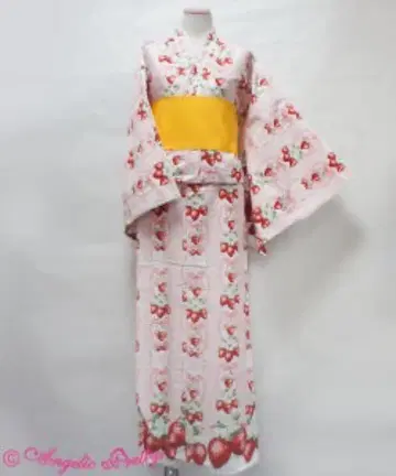 Berry Garden 유카타 세트