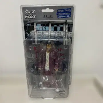 크로우즈 & WORST FBG 츠키시마 하나 피규어 레굴루스