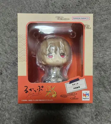 은혼 오키타 소고 룩업 미개봉 피규어