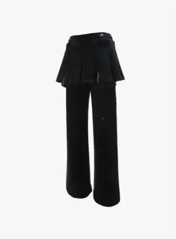 theredthread S 클래식 스커트 팬츠 스웨트