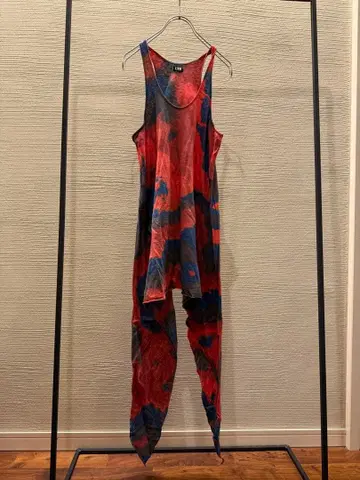 00s L.G.B. AMAZONICA 탱크탑 y2k