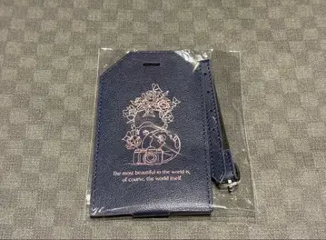 녹황색사회 TRAVEL WITH PE 수하물 택 peppe