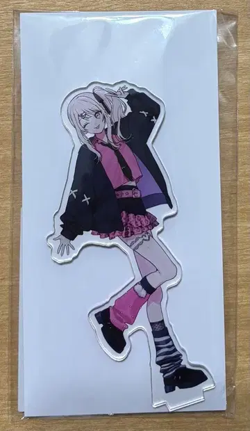 프로세카 멜로파레 카페 아크릴 스탠드 아키야마 미즈키