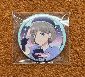 러브 라이브 카나데 코코 캔뱃지