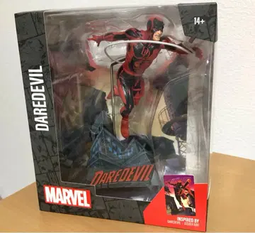 데어데빌 맥팔렌 토이즈 1/10 스케일 장면 피규어 마블