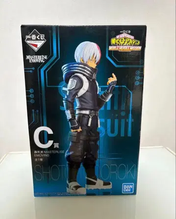 제일복권 나의 히어로 아카데미아 월드 히어로즈 미션 C상 토도로키 쇼토