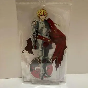 Fate 아크릴 스탠드 세이버 리차드 1세 마루이 POPUP