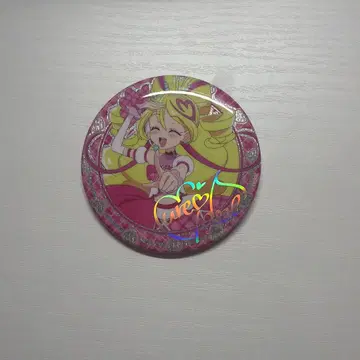 너와 아이돌 프리큐어전 큐어 아이돌 캔뱃지 세트