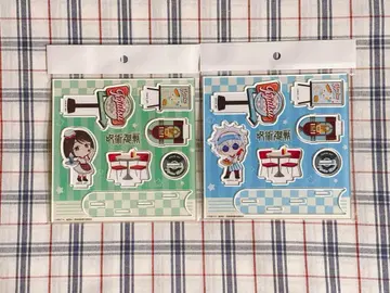 주술회전 타워 레코드 카페 다이너ver. 이에이리 & 고죠