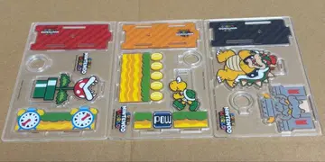 닌텐도 월드 컬렉터블 펜 스탠드