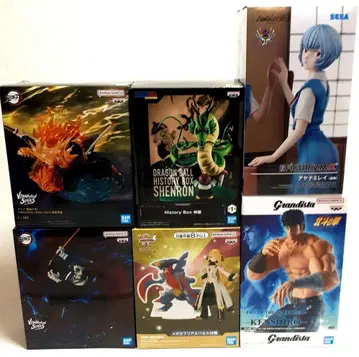 최신 프라이스 피규어 묶음 판매 6체 세트