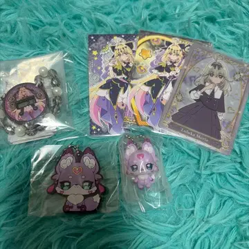 명탐정 프리큐어 큐어 아르카나 쉐도우 구미카 키라토레 가챠