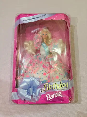 Barbie 바비 인형