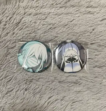 마계학원! 이루마군 if 마피아 캔뱃지 발람 은행나무