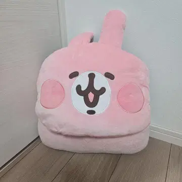 카나헤이의 작은 동물 봉제 인형 핑크