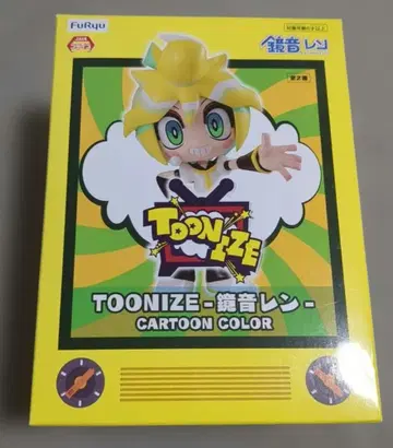 카가미네 렌 TOONIZE 피규어