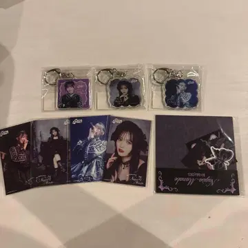 CUTIE STREET 마나베 나기사 생탄 굿즈