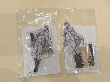 토겐안키 모모이도 하야테 아크릴 스탠드 2점