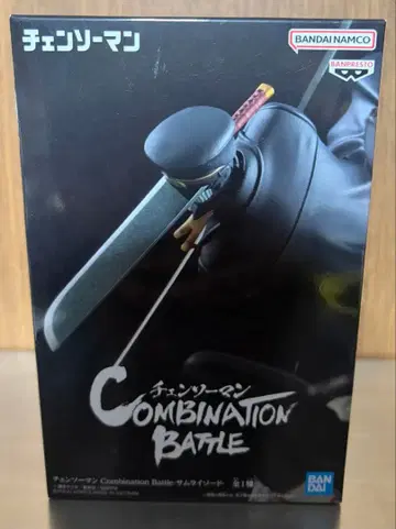 체인소 맨 COMBINATION BATTLE 사무라이 소드 피규어