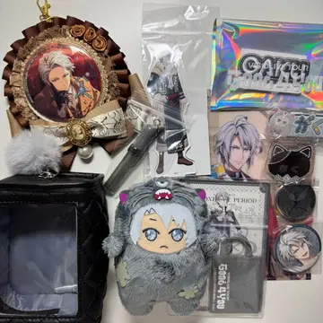 아이나나 아이들리시 세븐 야오토메 가쿠 굿즈